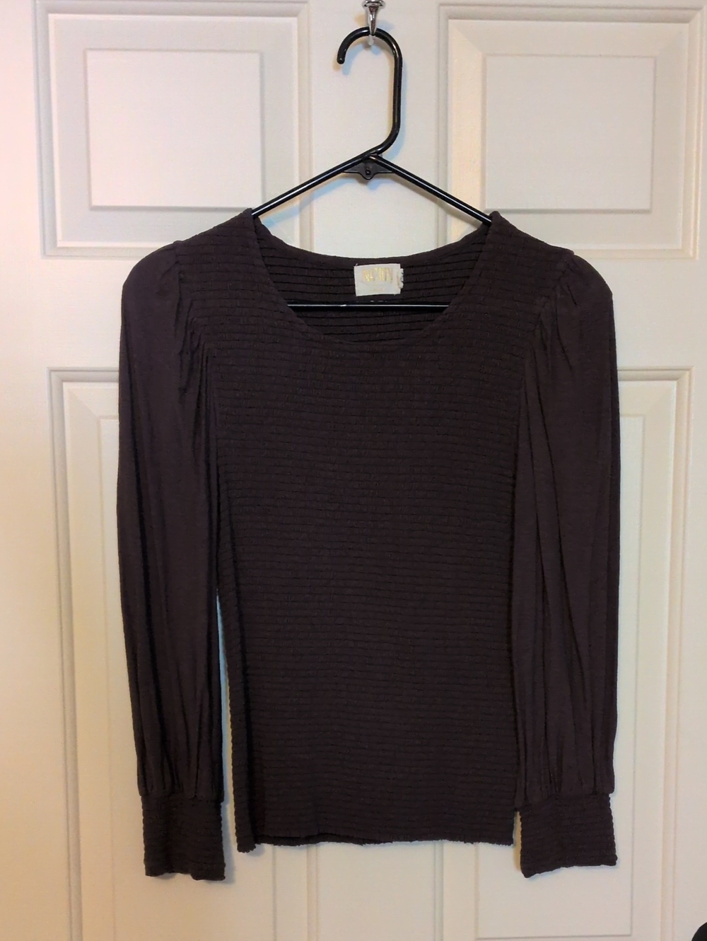 Nation Longsleeve Top